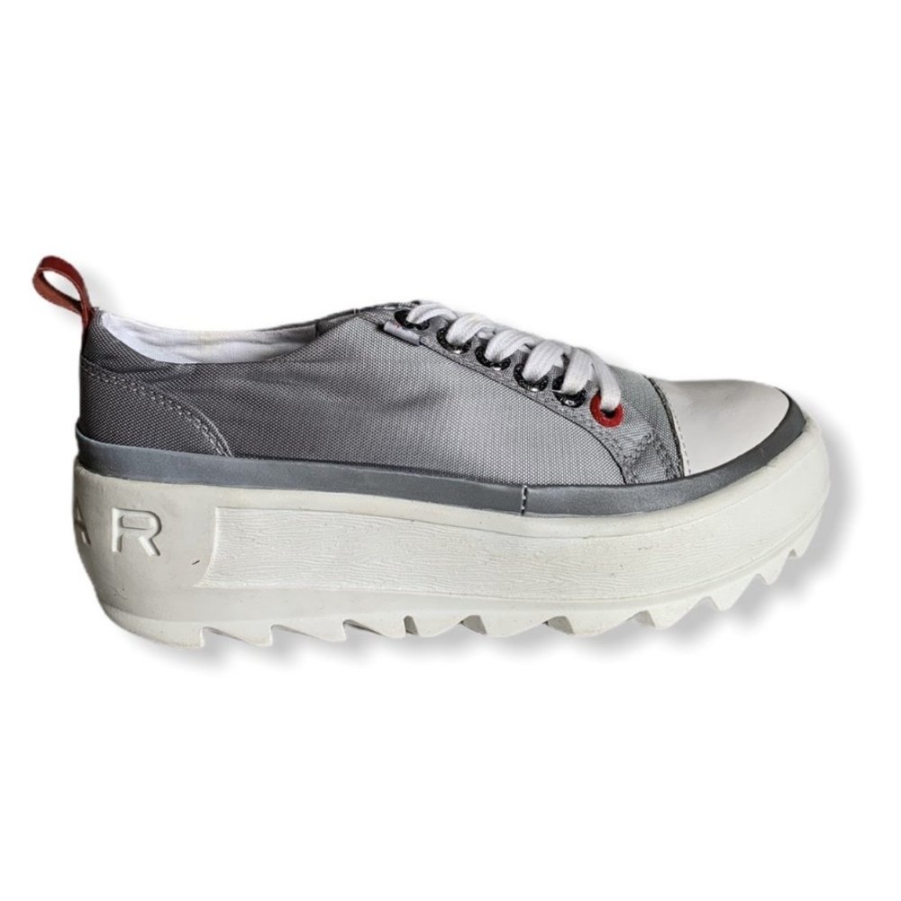 🆕 Pajar Canada Maya Silver Platform Shoe